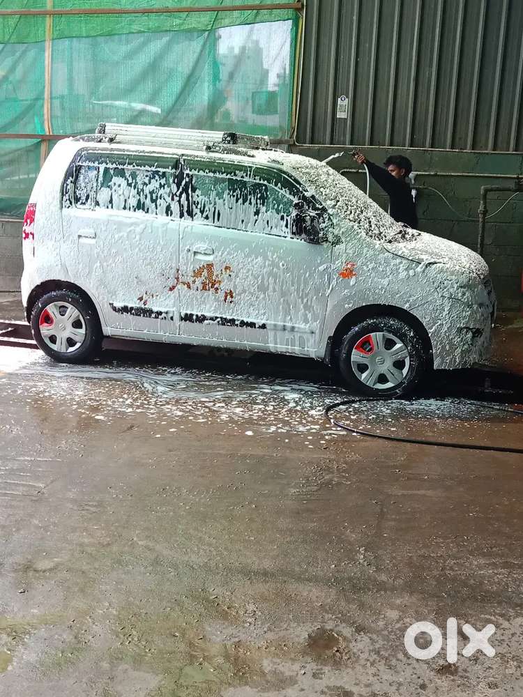 Maruti Suzuki Wagon R 2011 Car