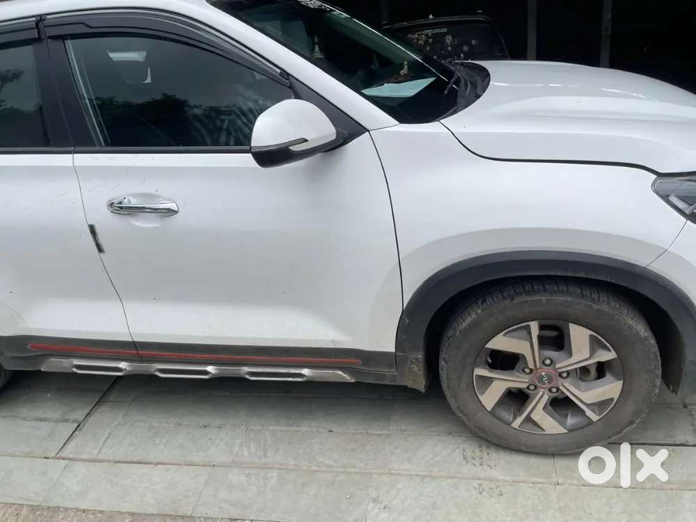 Kia Sonet 2022 Diesel Well Maintained