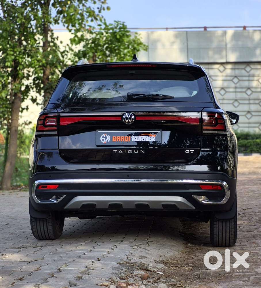 Volkswagen Taigun