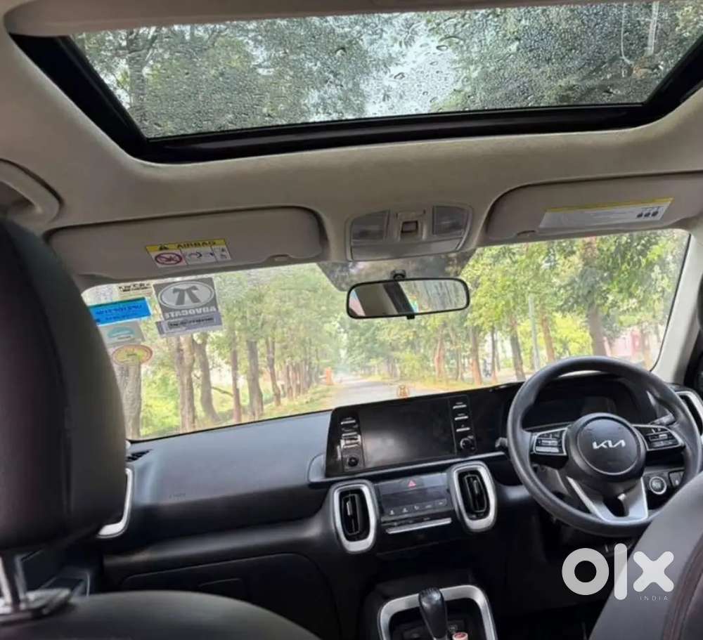Kia Sonet 1.0 Htk Plus Turbo 2024