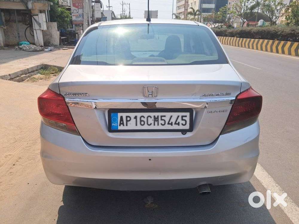 Honda Amaze 1.5 Smt I Dtec, 2014, Diesel