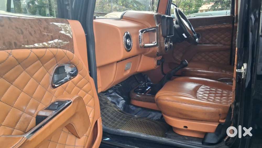 Mahindra Thar 2010-2015 Crde Ac, 2019, Diesel