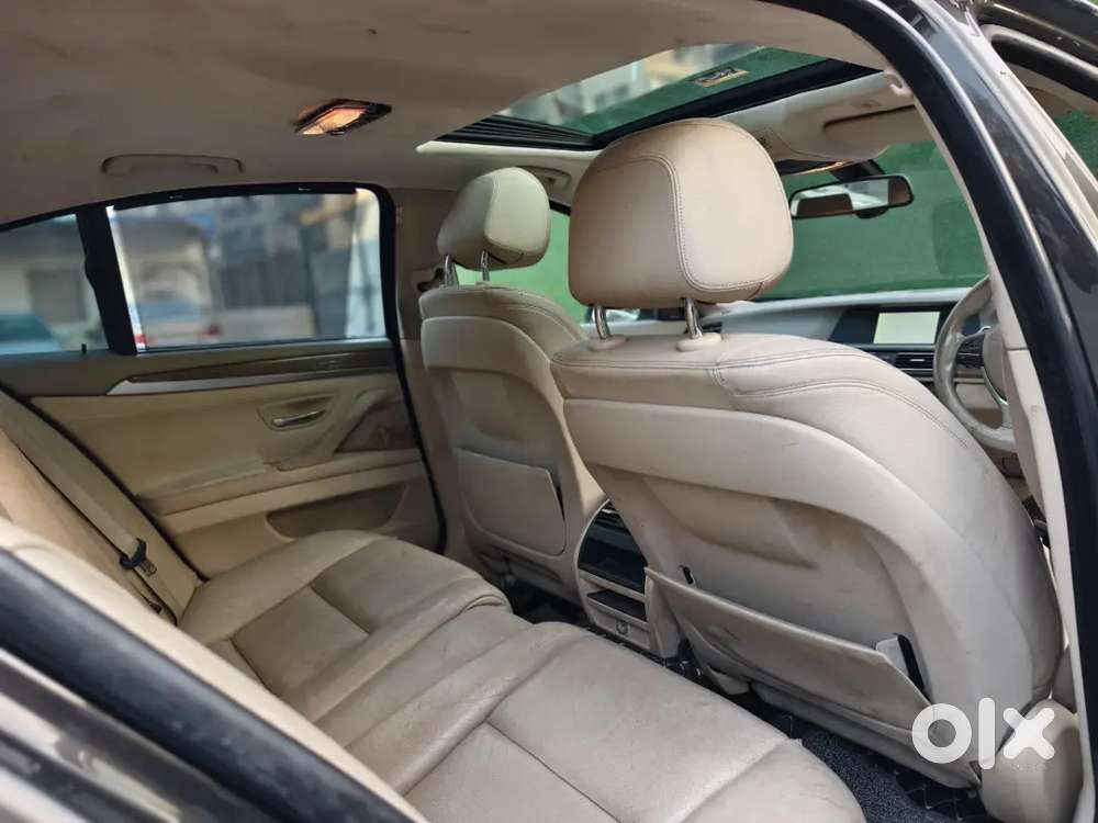 Bmw 5 Series 2.0 2014