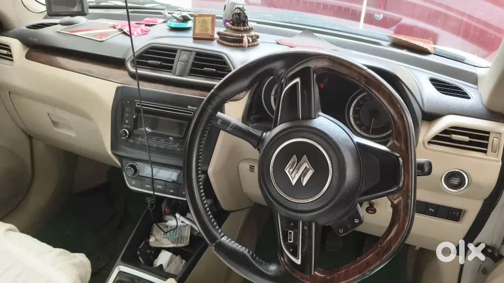 Maruti Suzuki Dzire 2017 Diesel 118000 Km Driven