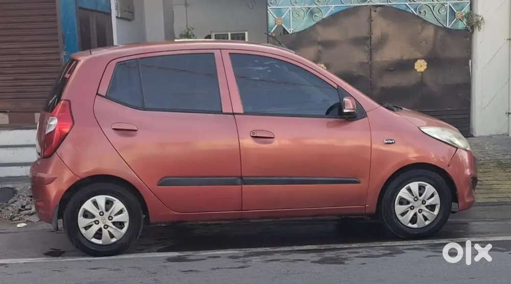 Hyundai I10 2011 Cng