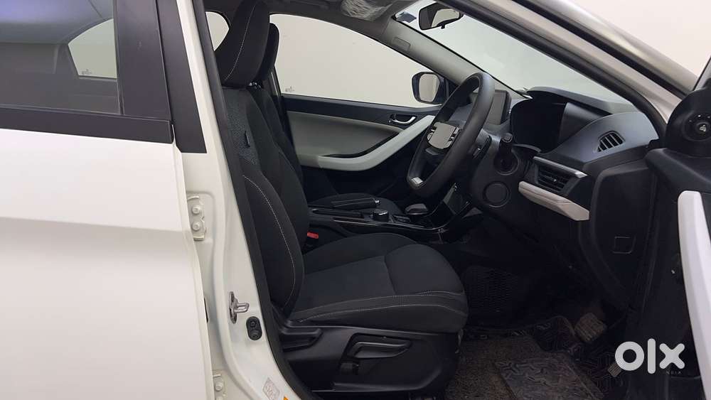 Tata Nexon Creative 1.2 Revotron Petrol 7dca, 2023, Petrol