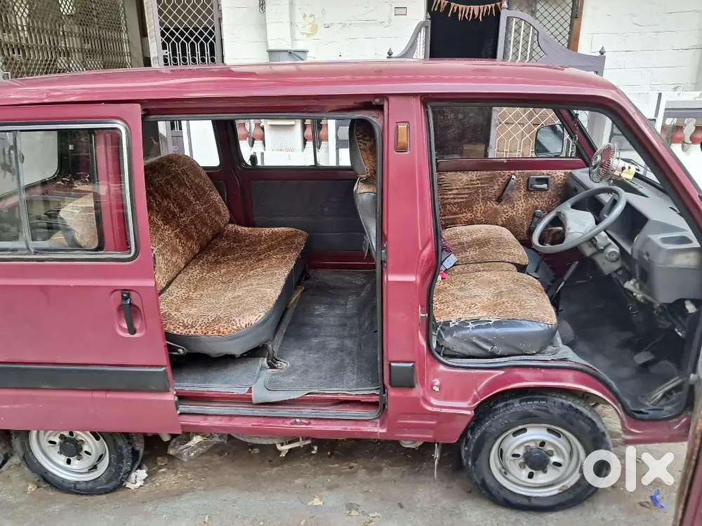 Maruti Suzuki Omni 2000
