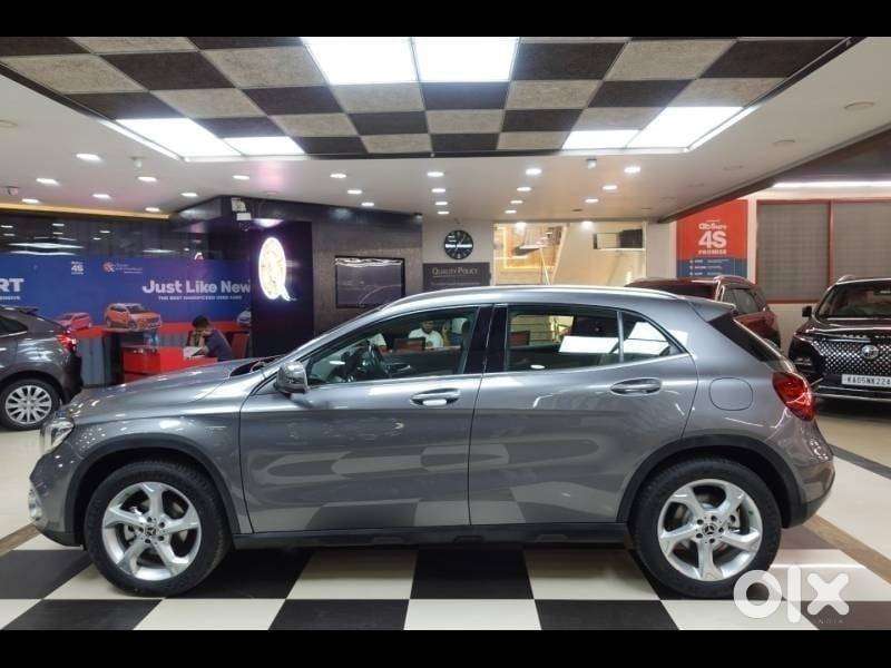 Mercedes-benz Gla 200 D, 2019, Diesel