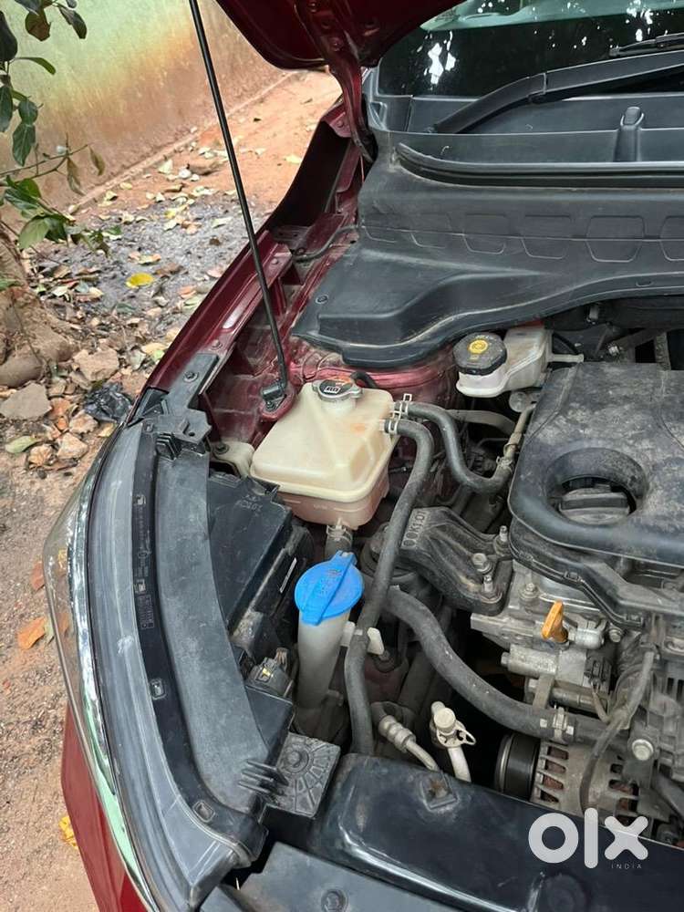 Kia Petrol Car 2021