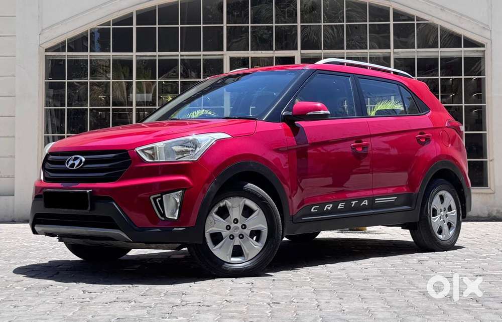 Hyundai Creta, 2016, Diesel