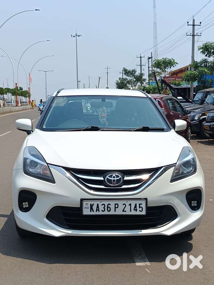 Toyota Glanza 1.2 V, 2019, Petrol