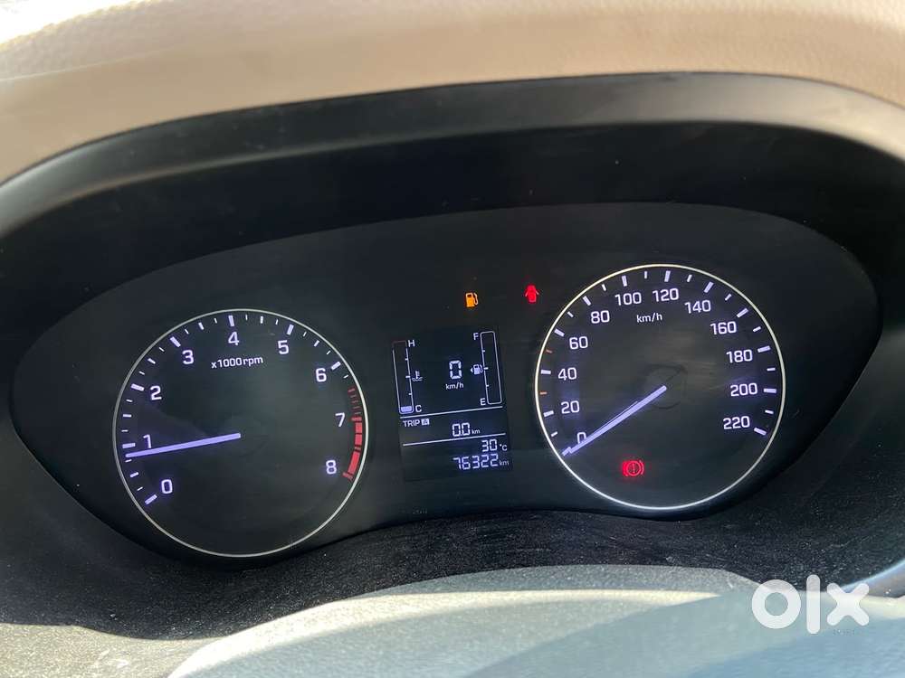 Hyundai I20 Sportz 1.2, 2016, Petrol