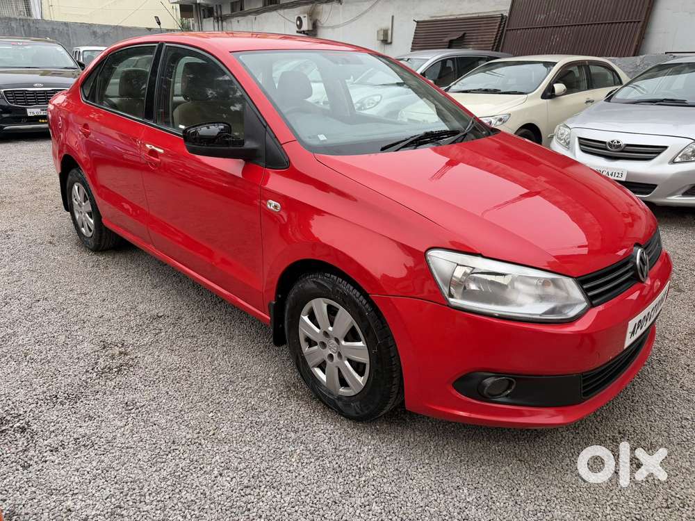 Volkswagen Vento Tsi, 2013, Diesel