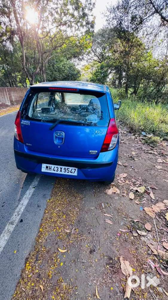 Hyundai I10 2010 Petrol 61 Km Driven Very Good Condition