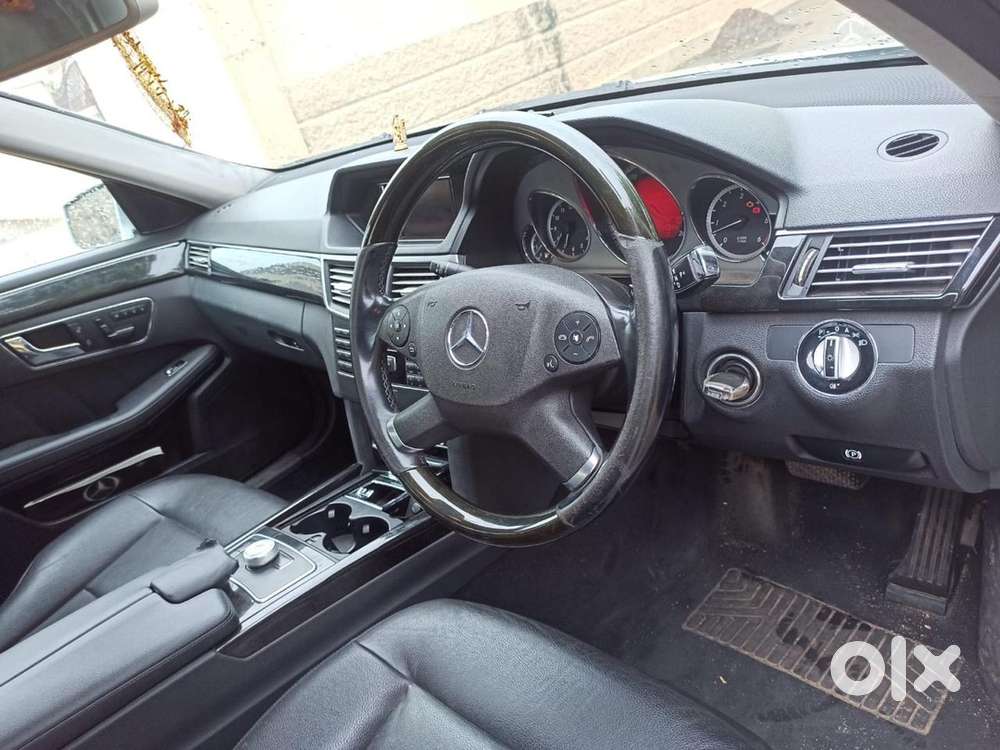 2010 Mercedes-benz E-class 81000km Full Howroom Track 3 Liter Engine