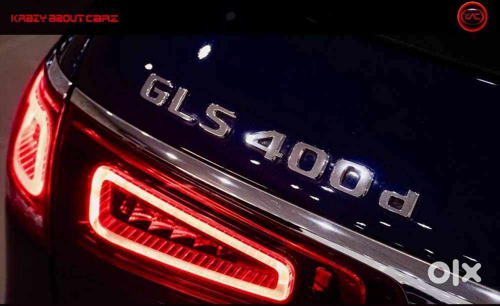 Mercedes-benz Gls 400d 4matic, 2022, Diesel