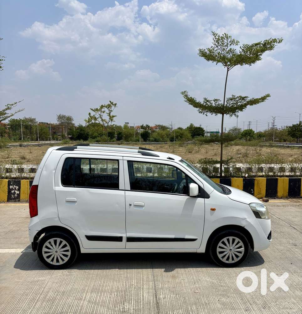 Maruti Suzuki Wagon R 1.0 2010-2019 Vxi (o), 2012, Petrol
