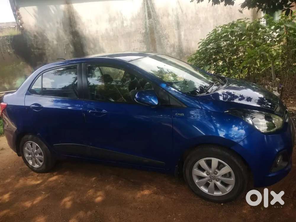 Hyundai Xcent 2015 Diesel Good Condition