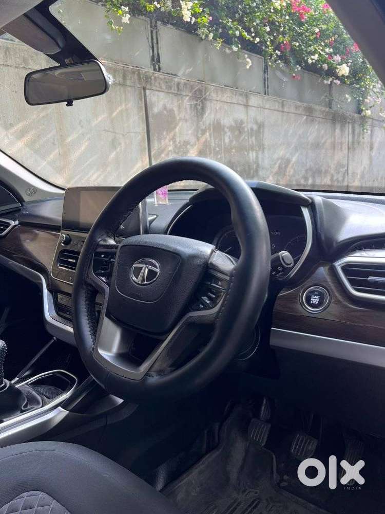 Tata Harrier, 2021, Diesel