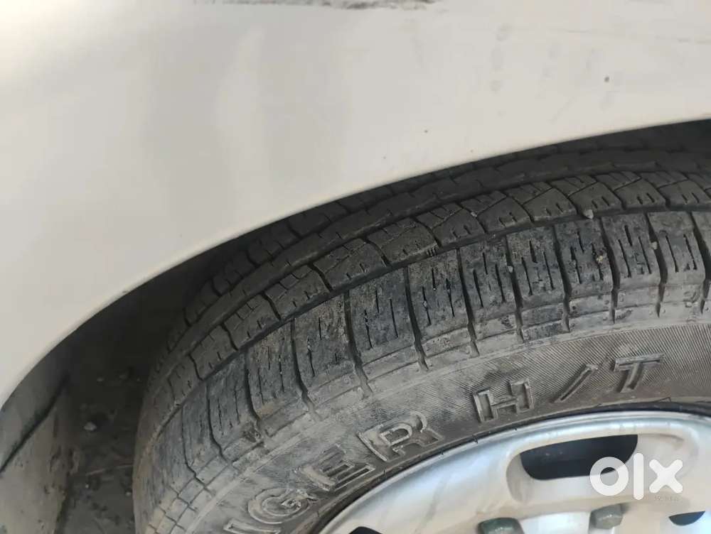 Mahindra Scorpio 2006