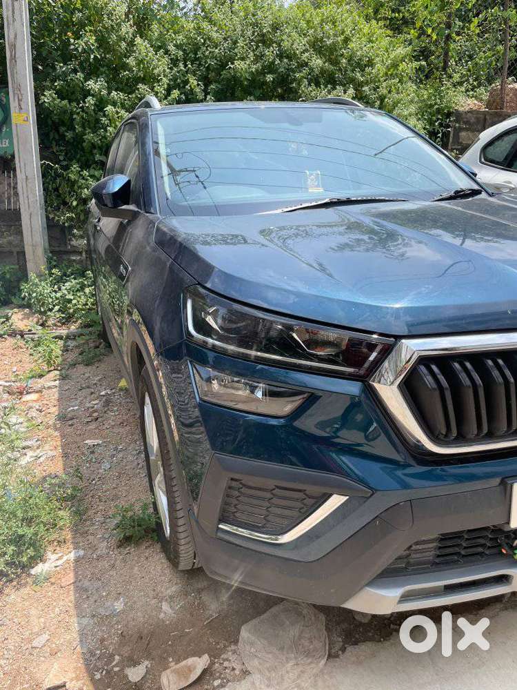 Skoda Kushaq 1.0 Tsi Style At, 2024, Petrol