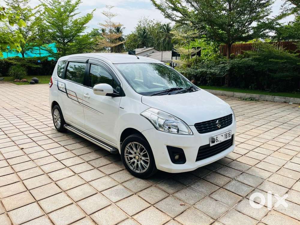 Maruti Suzuki Ertiga 2012