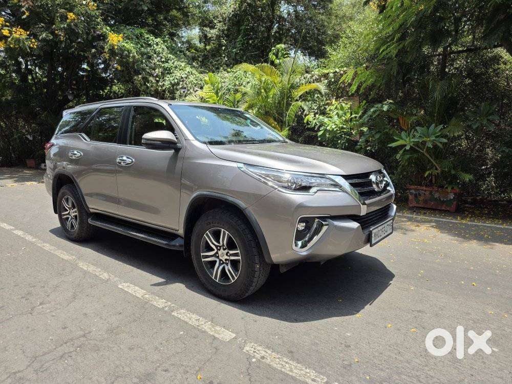 Toyota Fortuner 4x2 At 2.8 Diesel, 2019, Diesel