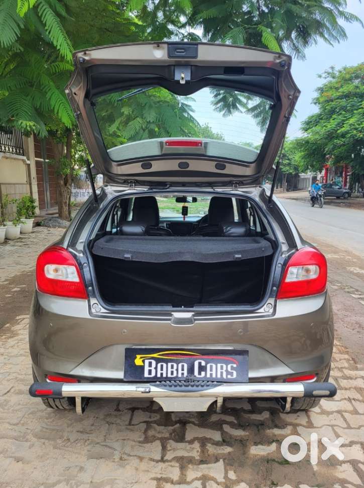 Maruti Suzuki Baleno Delta, 2021, Petrol