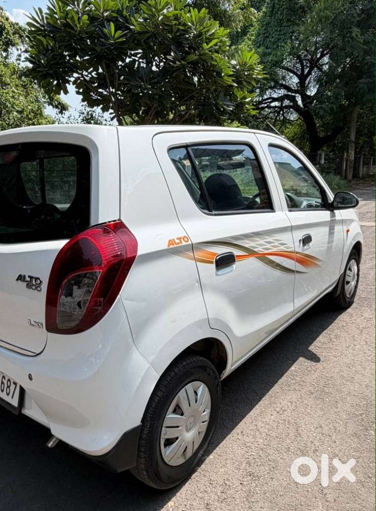 Maruti Suzuki Alto 800 Vxi Plus Option, 2016, Petrol