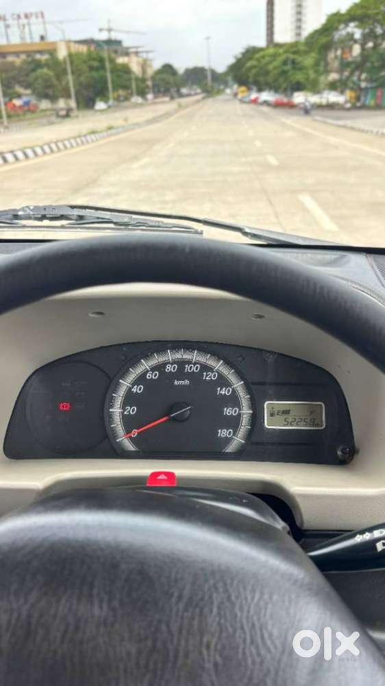 Maruti Suzuki Eeco 5 Seater Ac, 2017, Petrol