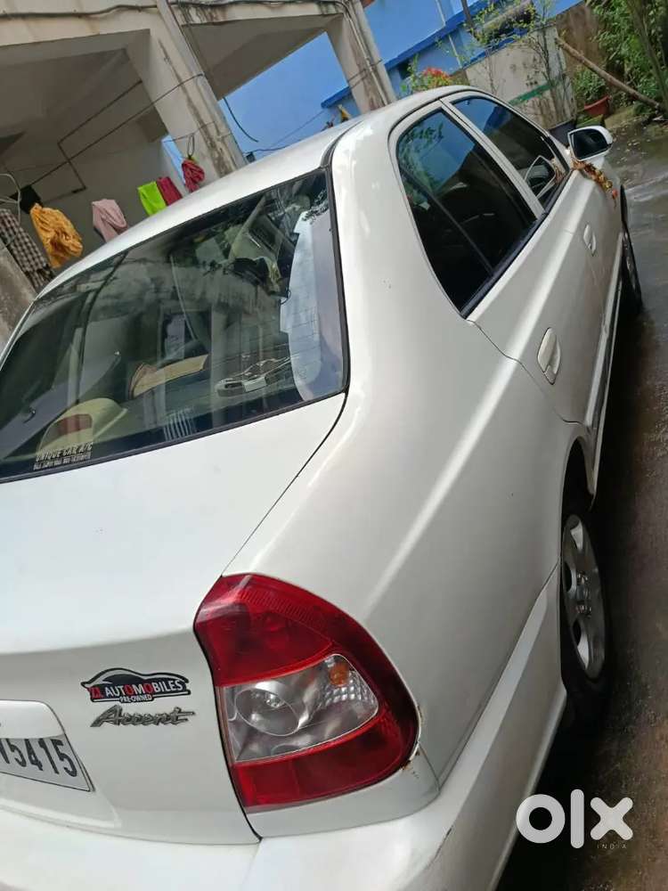 Hyundai Accent Gl Petrol 2009