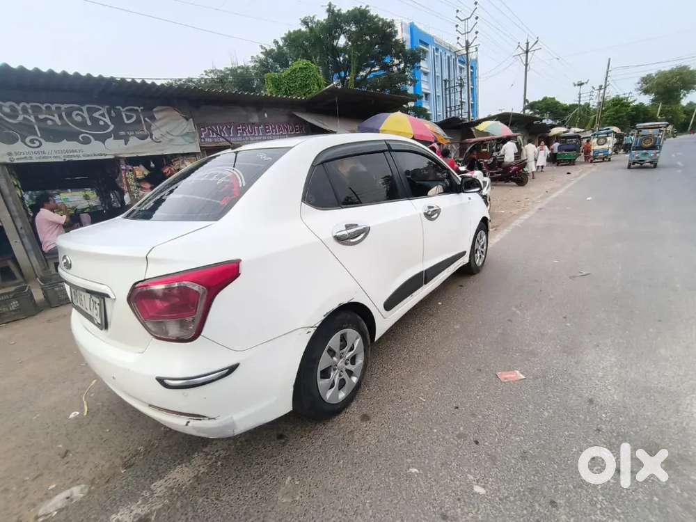 Hyundai Xcent S Crdi 2015