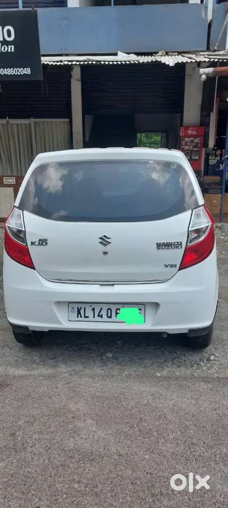 Maruti Suzuki Alto 2015