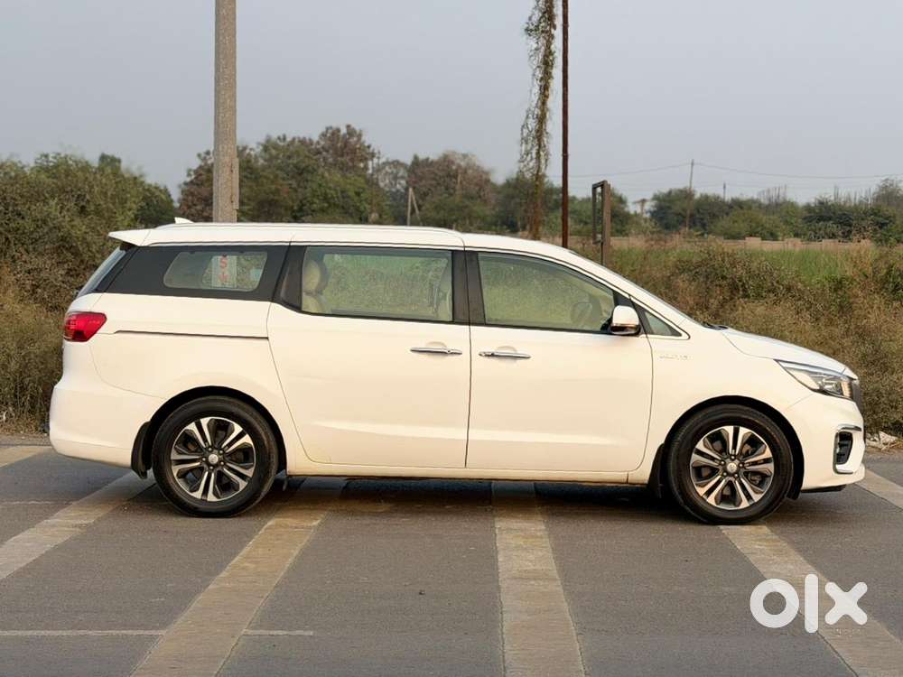 Kia Carnival Prestige, 2020, Diesel