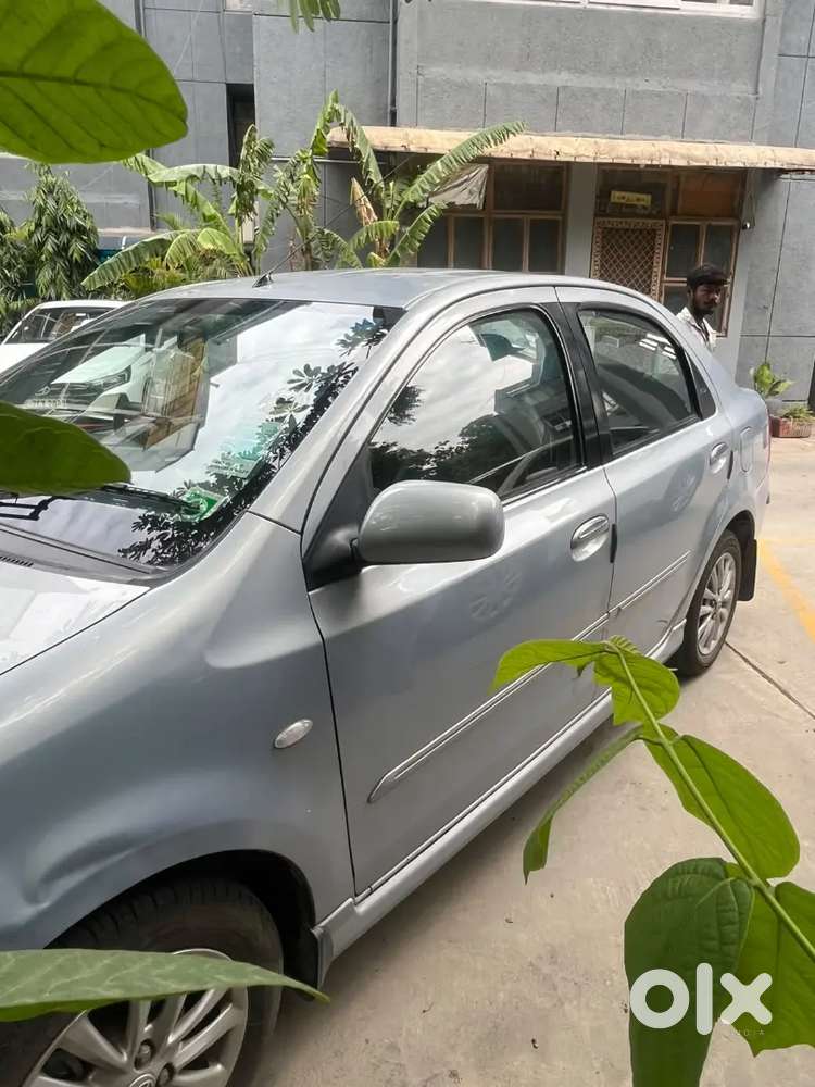 Toyota Etios 2011