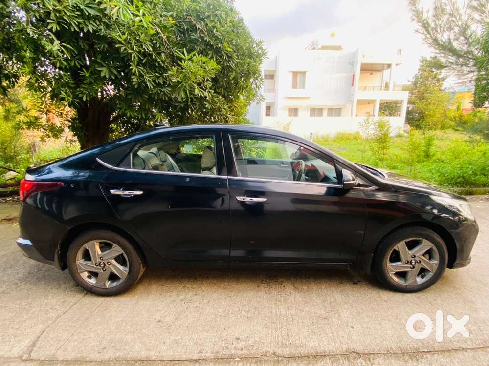 Hyundai Verna 2020 Diesel