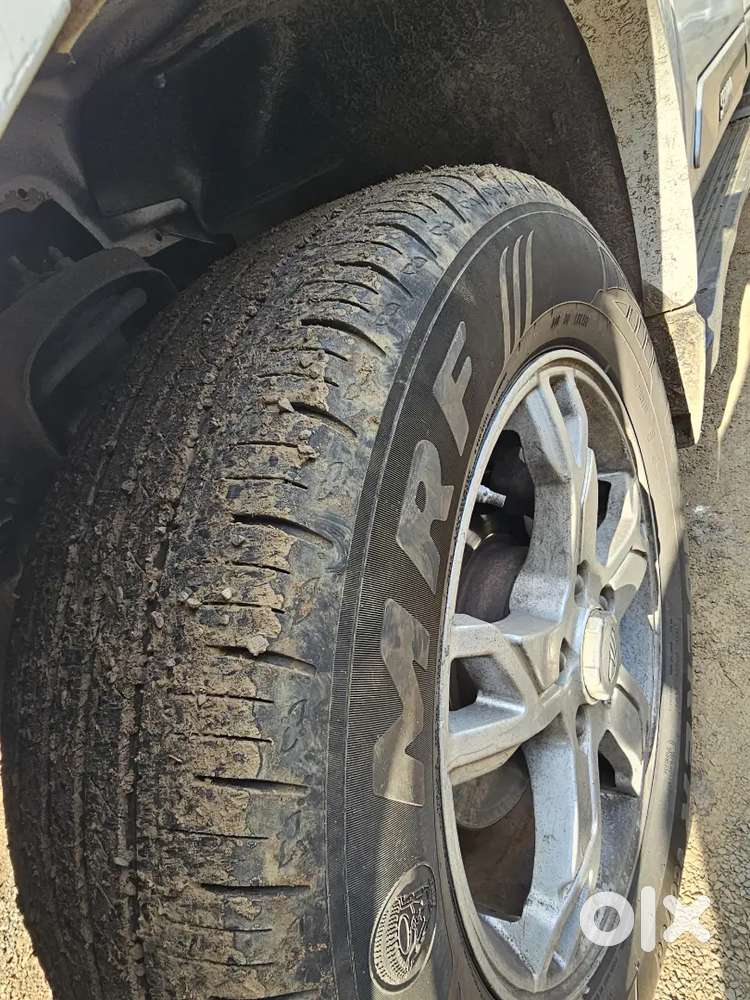 Mahindra Scorpio 2017