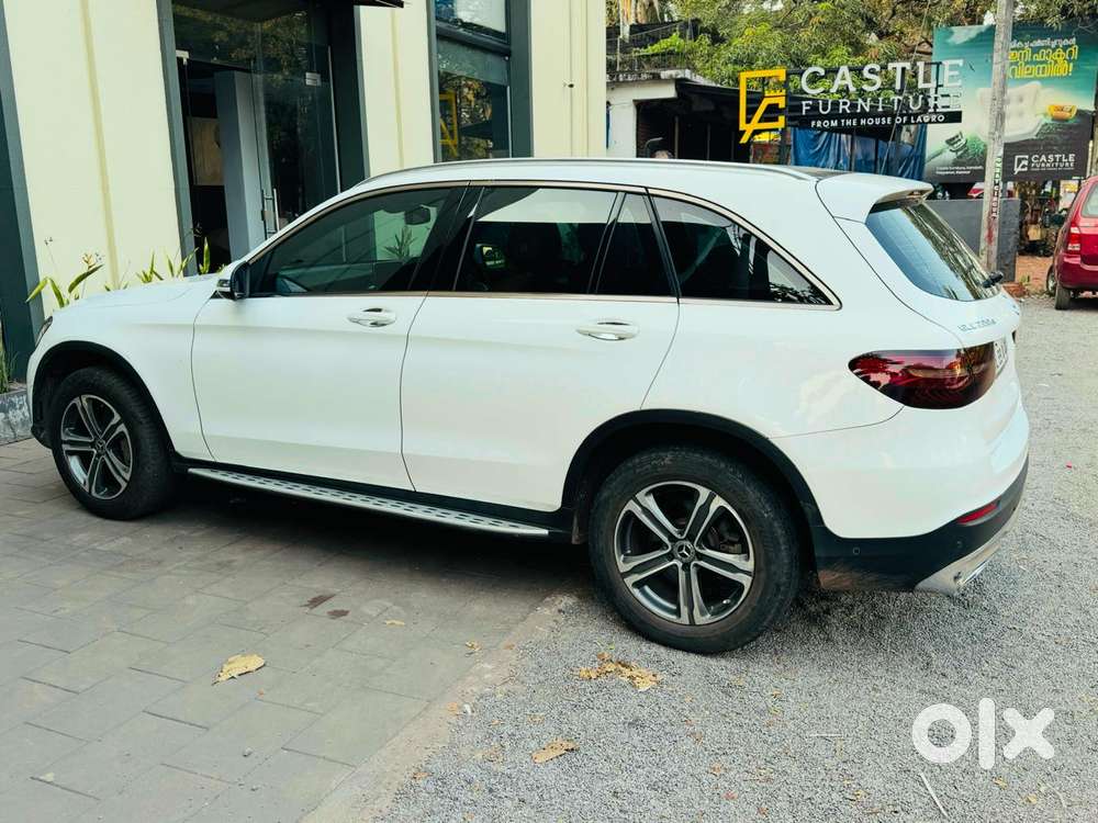 Mercedes-benz Glc 220d 4matic, 2017, Diesel