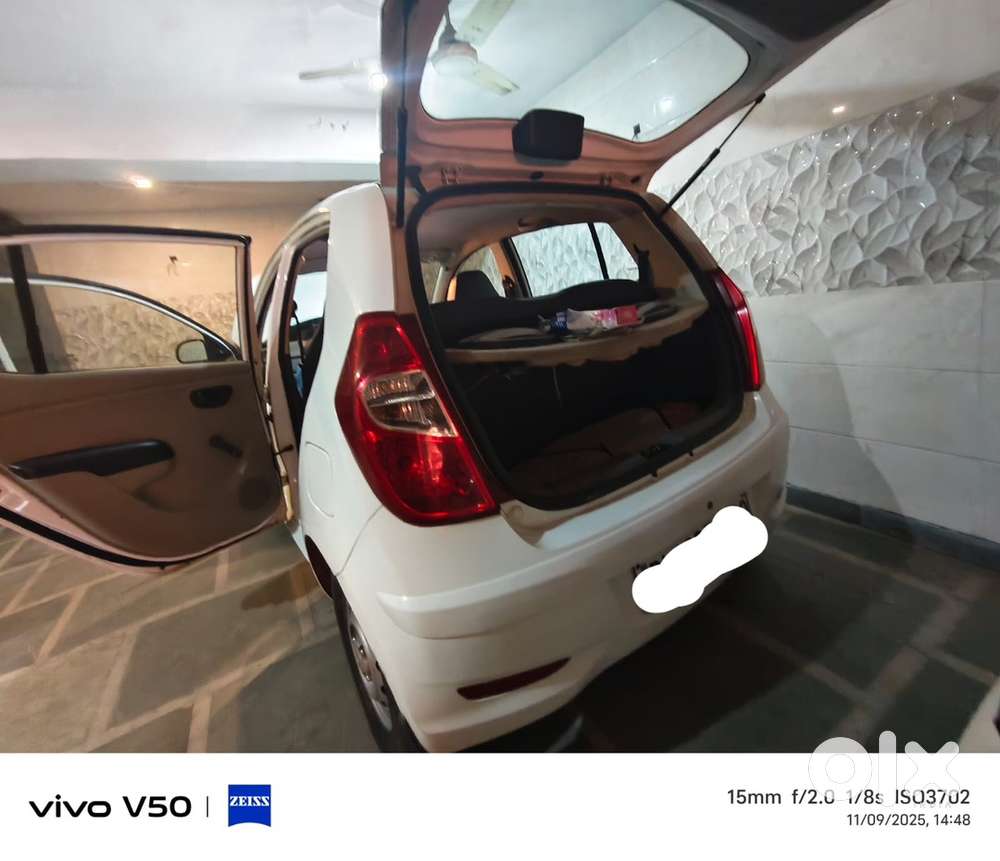Hyundai I10 Petrol 2013