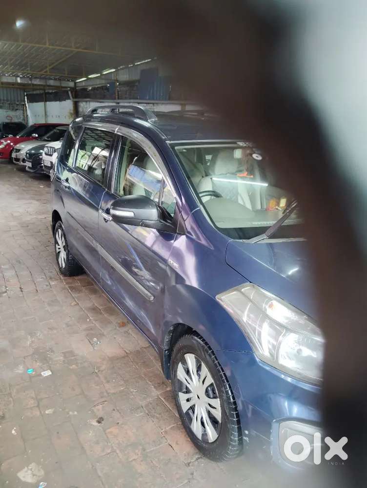 Maruti Suzuki Ertiga 2018