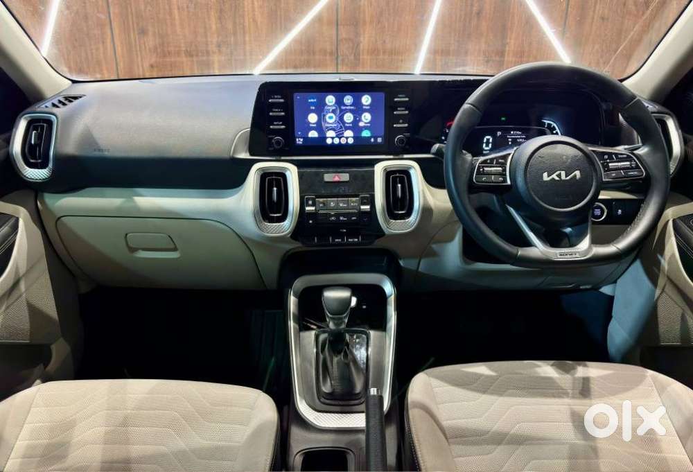 Kia Sonet 1.5 Htk Plus Diesel At, 2022, Diesel