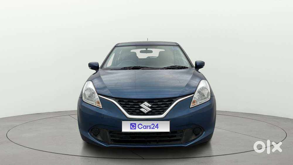 Maruti Suzuki Baleno 1.2 Delta, 2016, Petrol