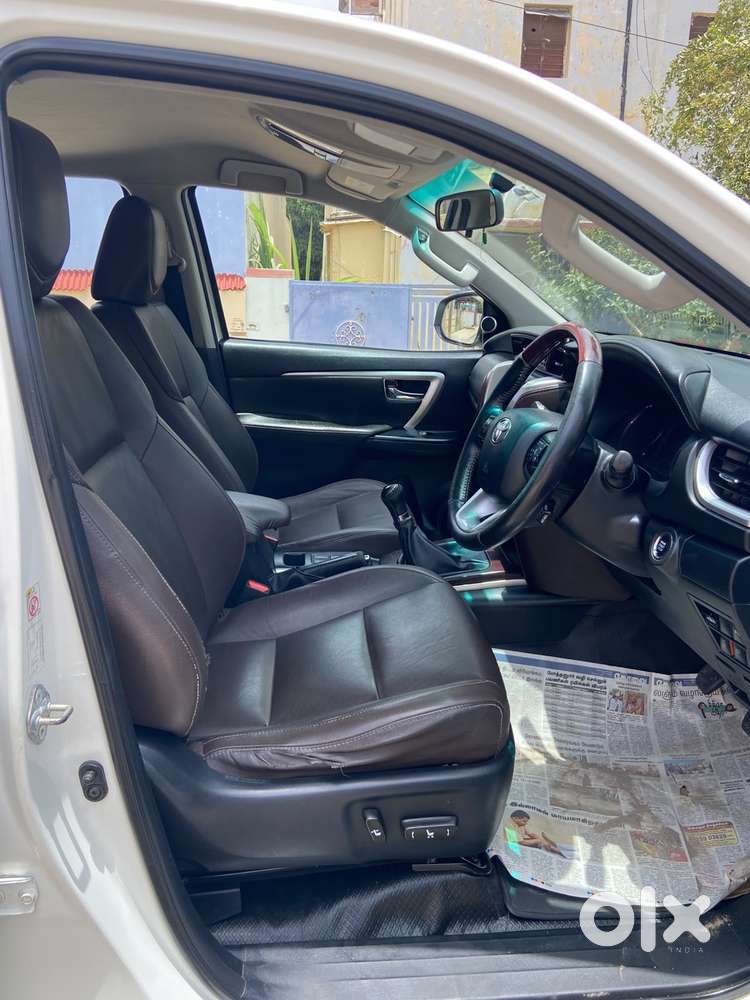 Toyota Fortuner 3.0 4x4 Automatic, 2018, Diesel