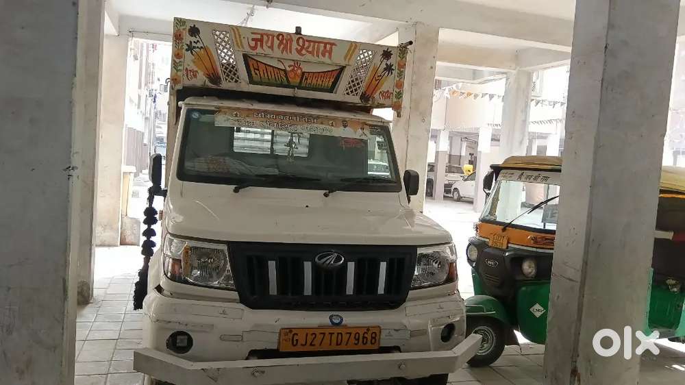 Mahindra Bolero Pik-up 2023