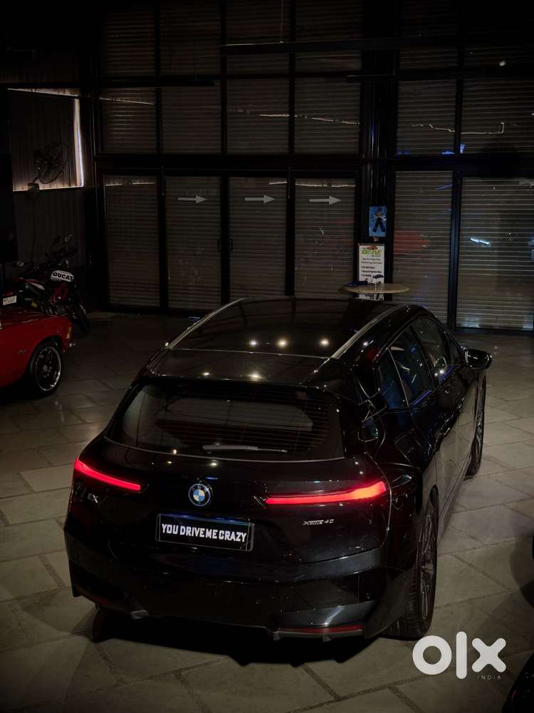 Bmw Ix Xdrive 40, 2023, Electric