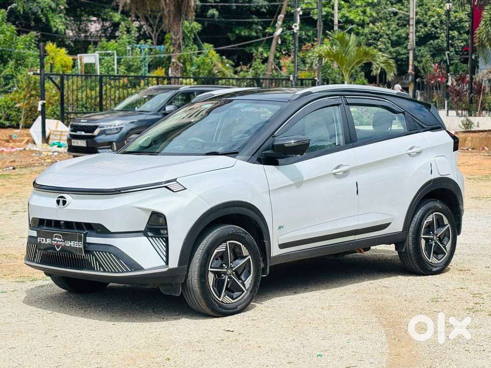 Tata Nexon Ev Empowered Plus Lr, 2024, Electric