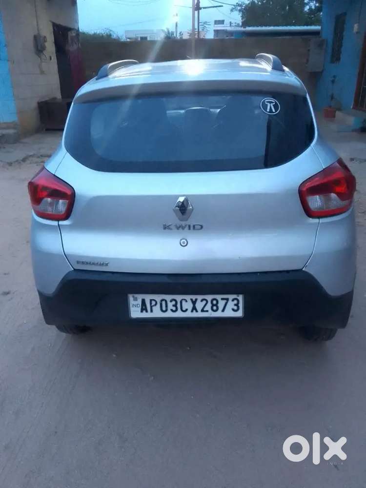 Renault Kwid 2018 Petrol