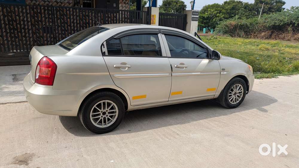 Hyundai Verna Diesel 2006