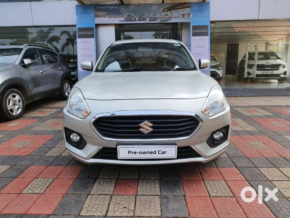 Maruti Suzuki Swift Dzire Amt Zdi, 2017, Diesel