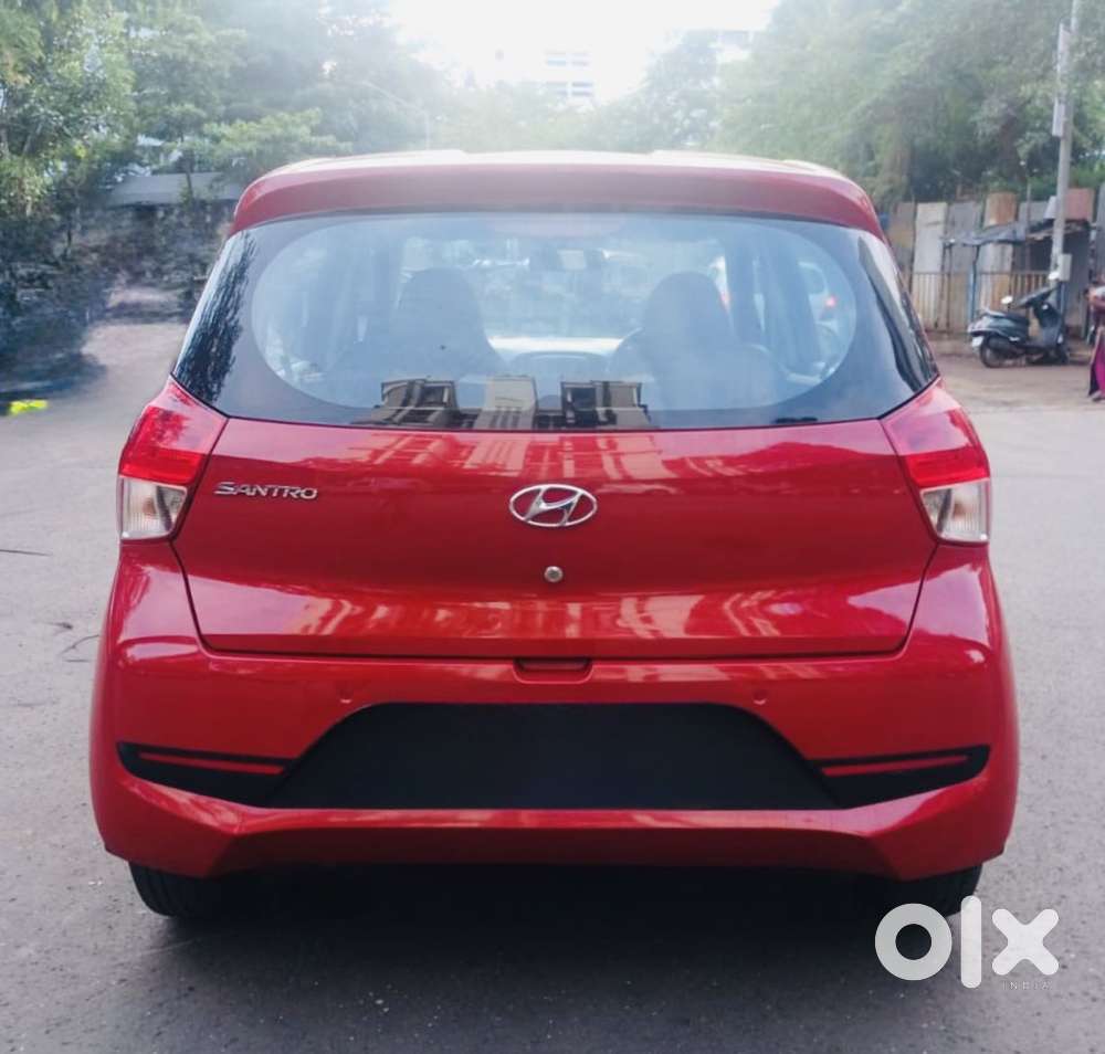 Hyundai New Santro 1.1 Magna Mt, 2021, Petrol